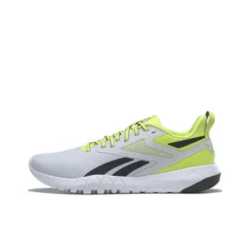 Flexagon Reebok Force 4 'Acid Yellow Cold Grey'