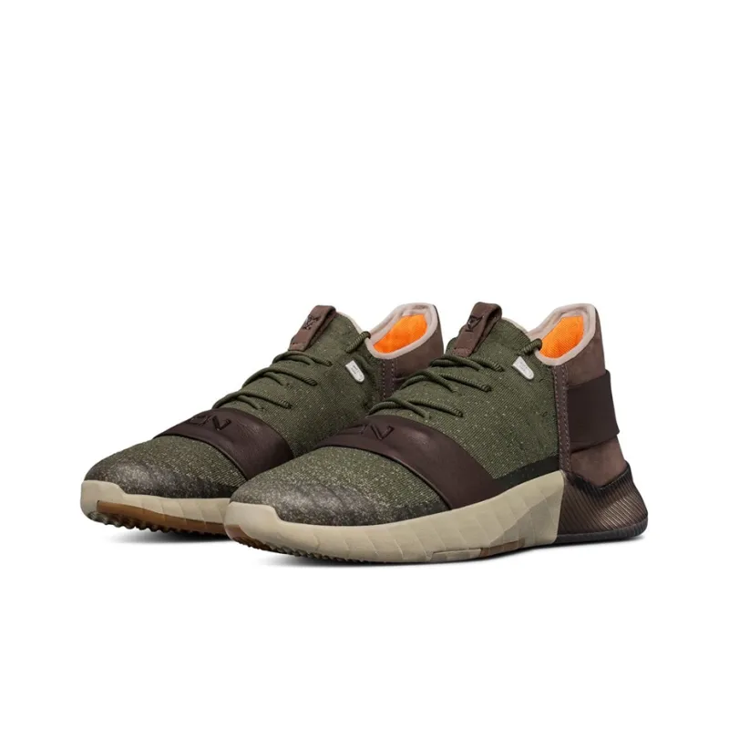 Under Armour C1N Trainer Lux 'Downtown Green'-2