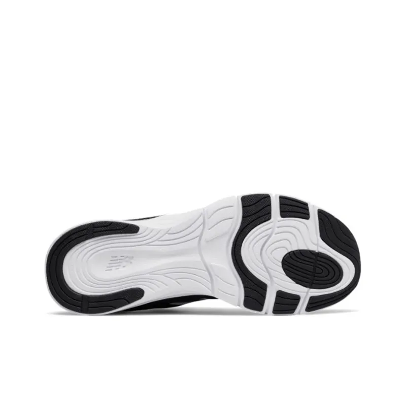 New Balance 711 V3 Heathered 'Black White' Women's-3
