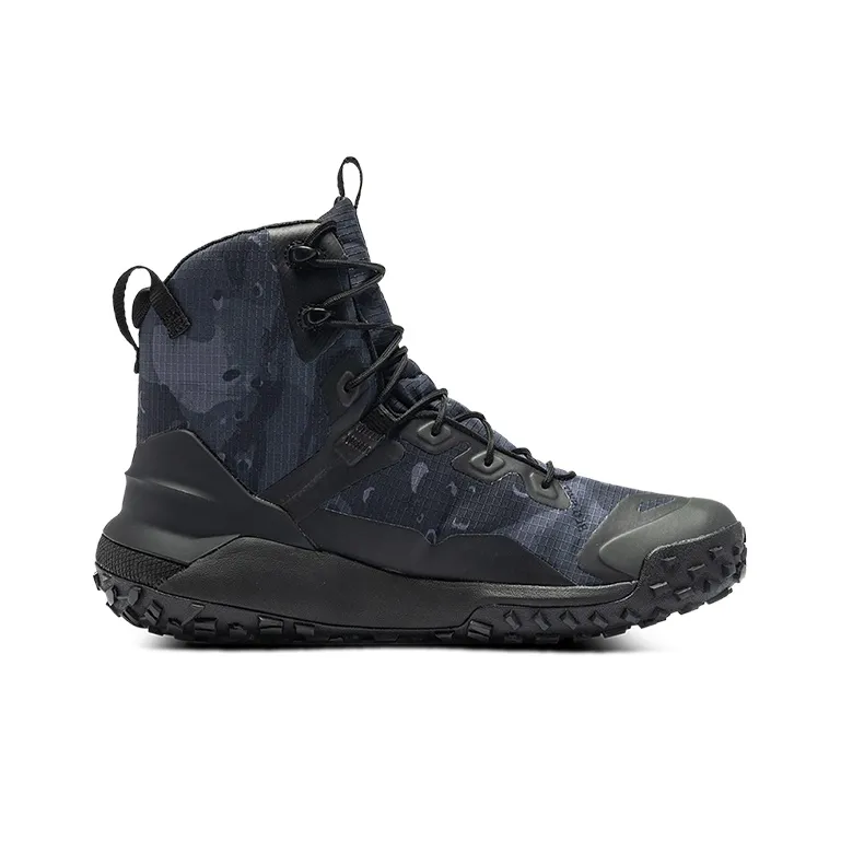 Under Armour Project Rock X Hovr Dawn Boot 'Black'-1