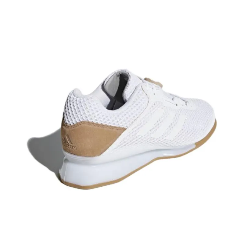Adidas Leistung 16 Ll BOA Training Shoes Unisex Low-Top White/Brown-3