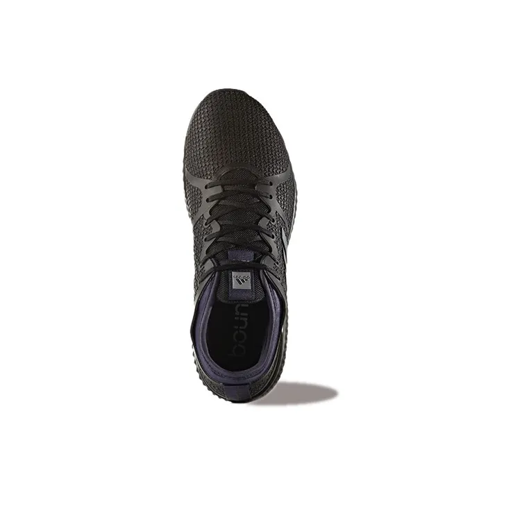 Adidas Crazytrain Rpu Pro Wear resistant Breathable Training Shoe Black Women's-4