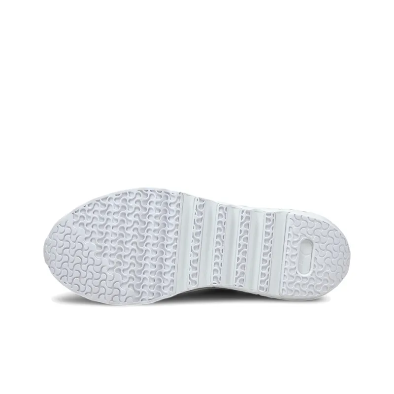 PUMA Calibrate Restored Base Triple White-5