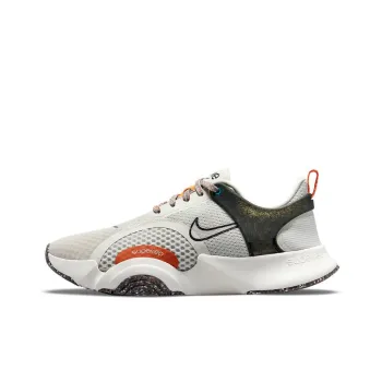 Nike SuperRep Go 2 'Light Bone Velvet Brown'