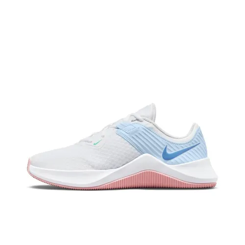 Nike MC Trainer 1 Training Shoes Women's Low-Top White/Blue