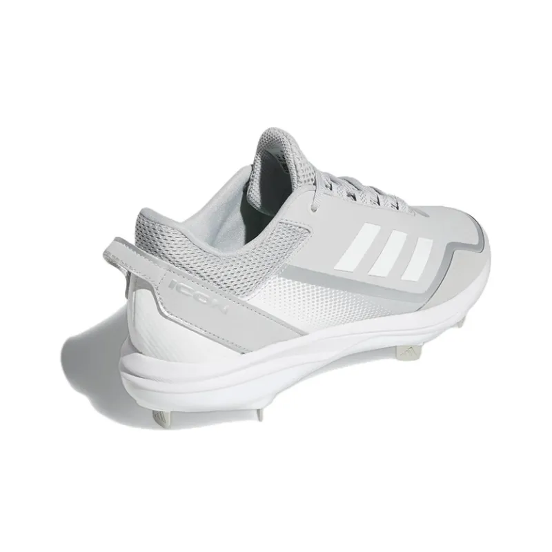 Adidas Icon 7 'Team Light Grey Silver Metallic'-3