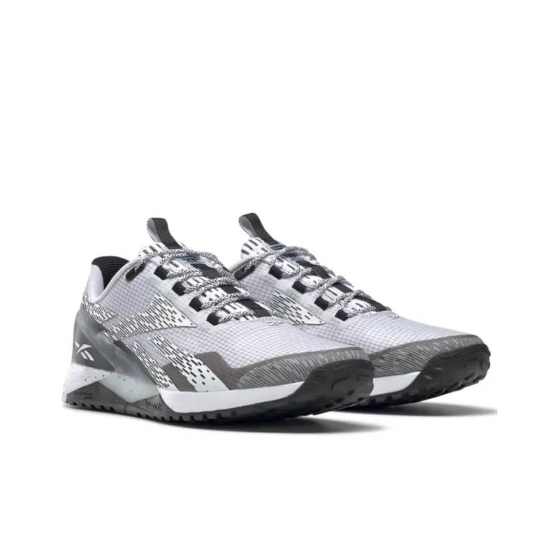 Reebok Nano X1 Adventure White Black-2