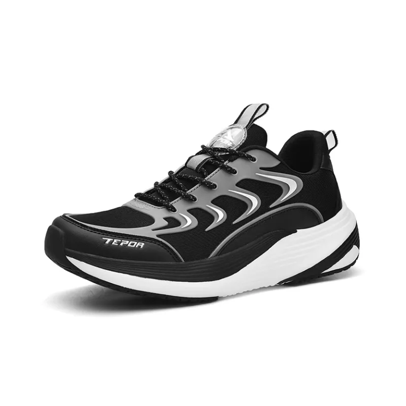 TEPOR Cushioning Lightweight Low Top Training Shoes Unisex-7