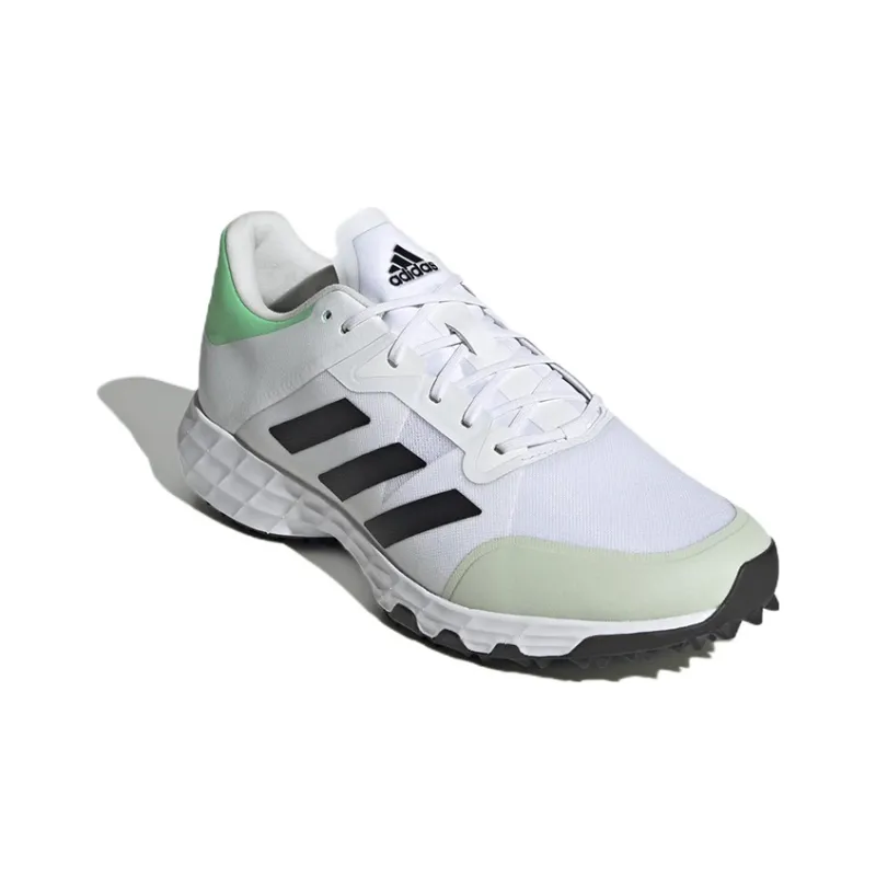 Adidas Hockey Lux 2.2s Boots 'White'-2