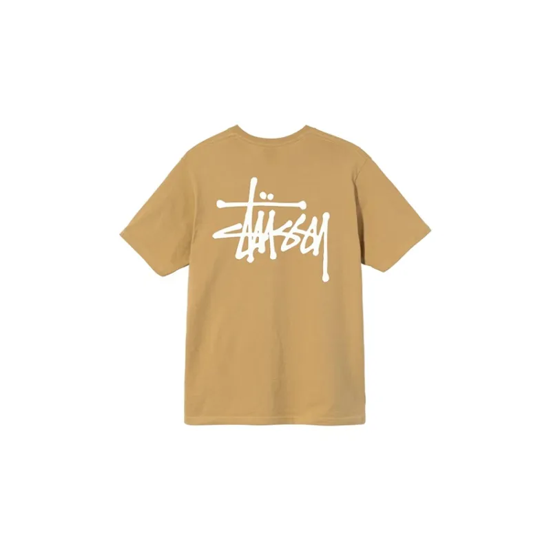 Stussy Web Pigment Dyed Tee-25