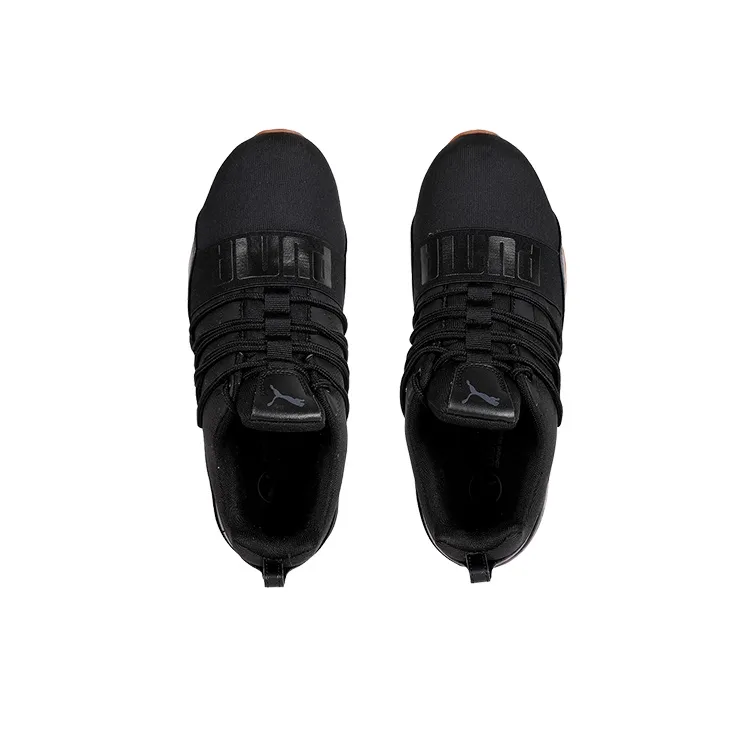 PUMA Cell Regulate Nature Tech Athletic Shoes Black-2