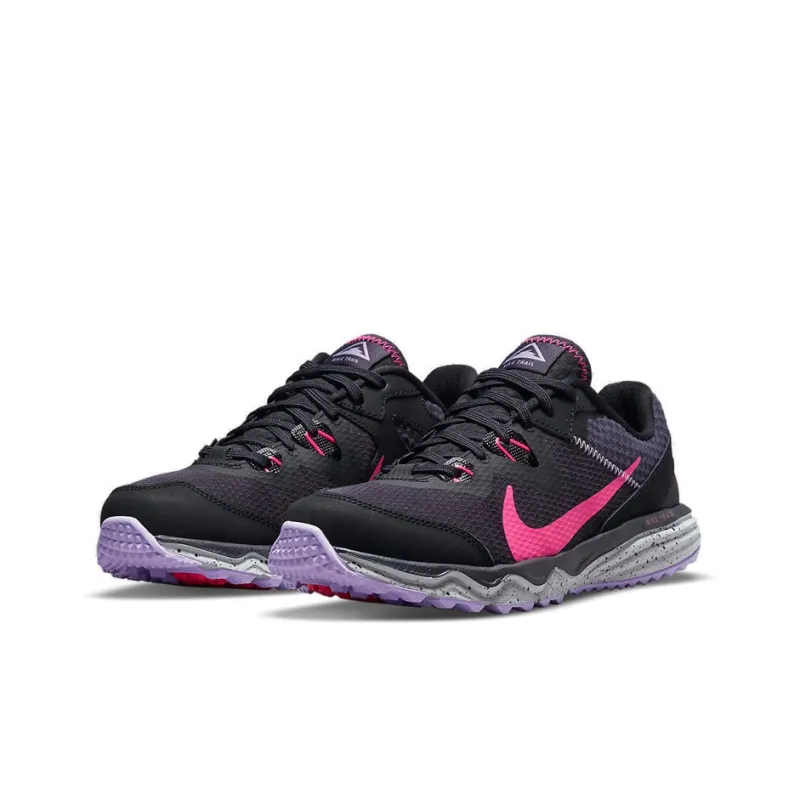 Nike Juniper Trail Black Hyper Pink Lilac Women's-2