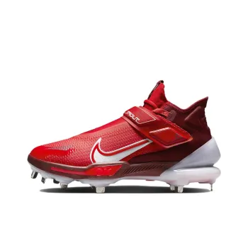 Nike Force Zoom Trout 8 Elite 'University Red'
