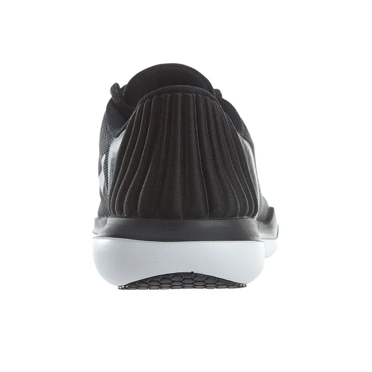 Nike Flex Supreme Tr 5 Black White Pure Platinum Women's-3