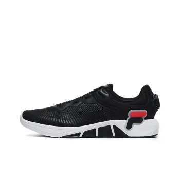 FILA Ultra Fit Boa Sneakers 'Black Red'