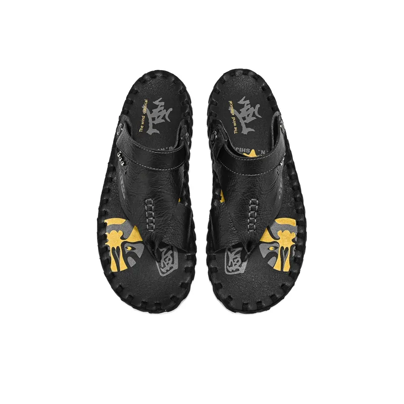 G.N.SHIJIA Stylish Sandals Men's-3