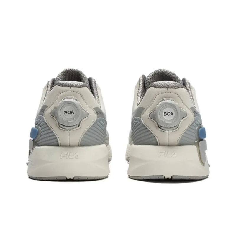 FILA Xft Boa Athletics Shoes 'Grey Beige'-2