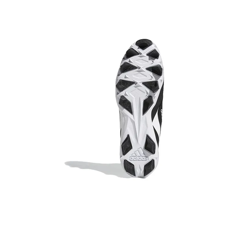 Icon 7 Adidas Mid 'Black White'-5
