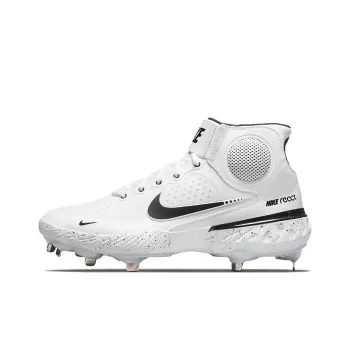 Nike Alpha Huarache Elite 3 Mid 'White'