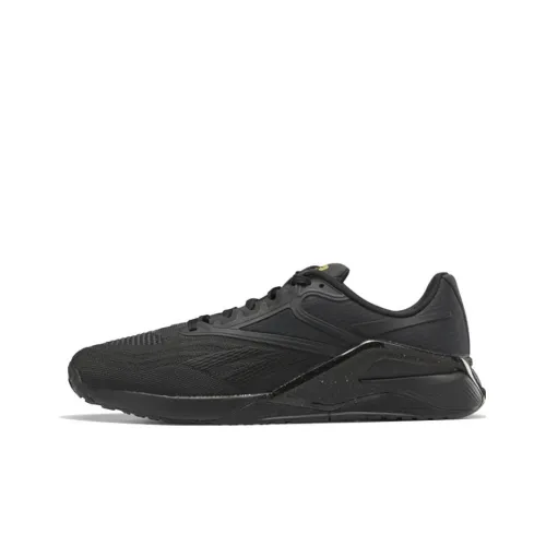 Reebok Nano X2 'Black Pure Grey'