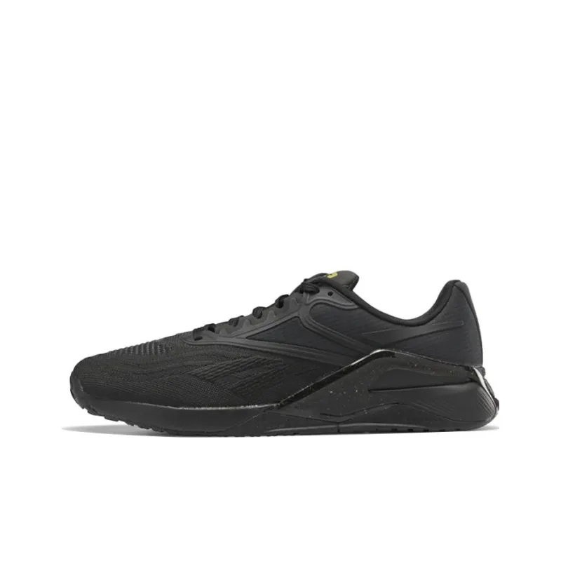 Reebok Nano X2 'Black Pure Grey'-0