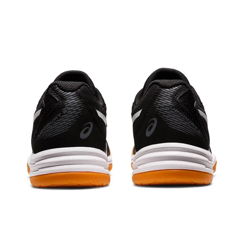 Asics Upcourt 5 'Black White'-4