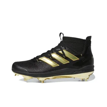 Adidas Adizero Afterburner 8 Nwv 'Black Gold Metallic'
