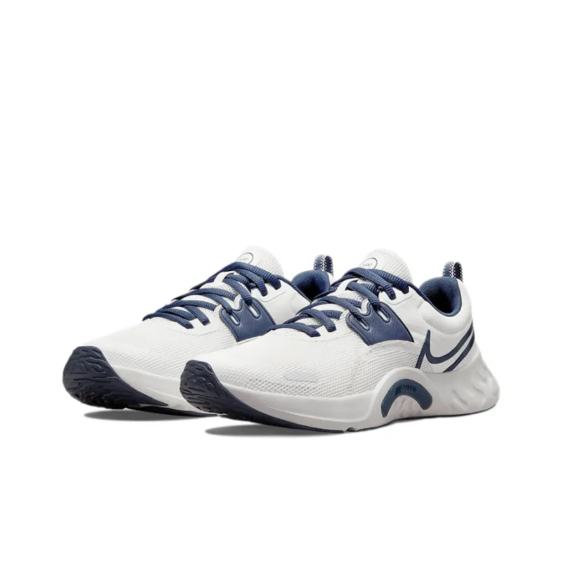 Nike Renew Retaliation Tr 3 'Summit White Obsidian'-2