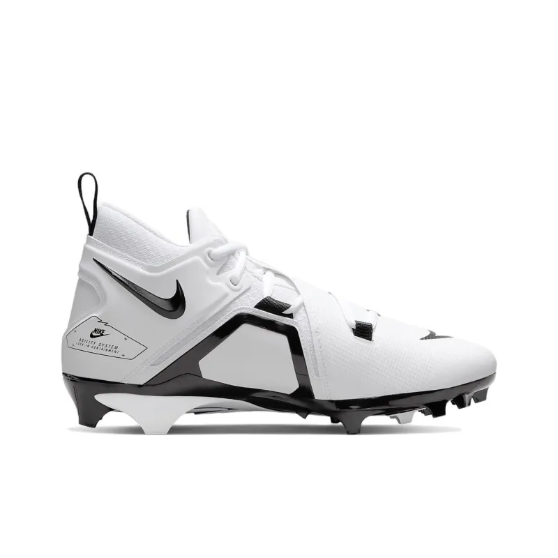 Nike Alpha Menace Pro 3 'White Black'-1
