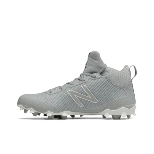 New Balance FreezeLX Training Shoes Men Mid-Top Gray