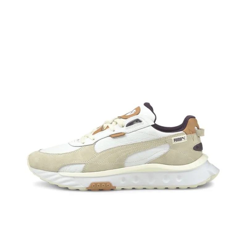 PUMA Wild Rider Sc 'Vaporous Gray'-0