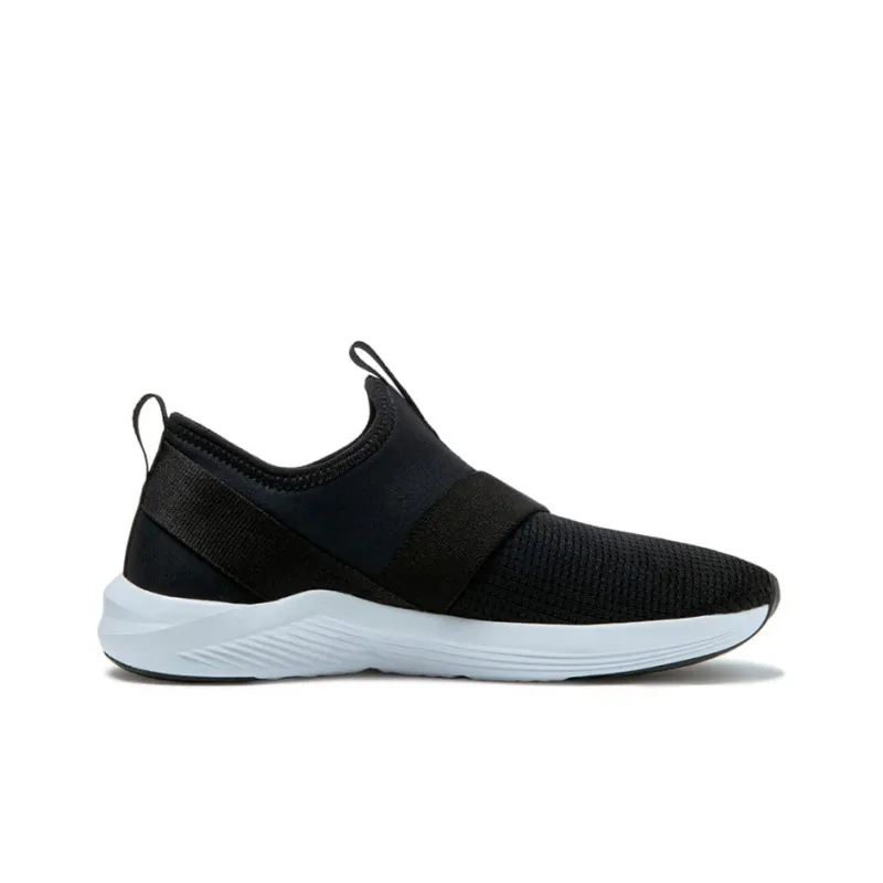 PUMA Prowl Training Shoes Women's Low-Top Black/Pink-1