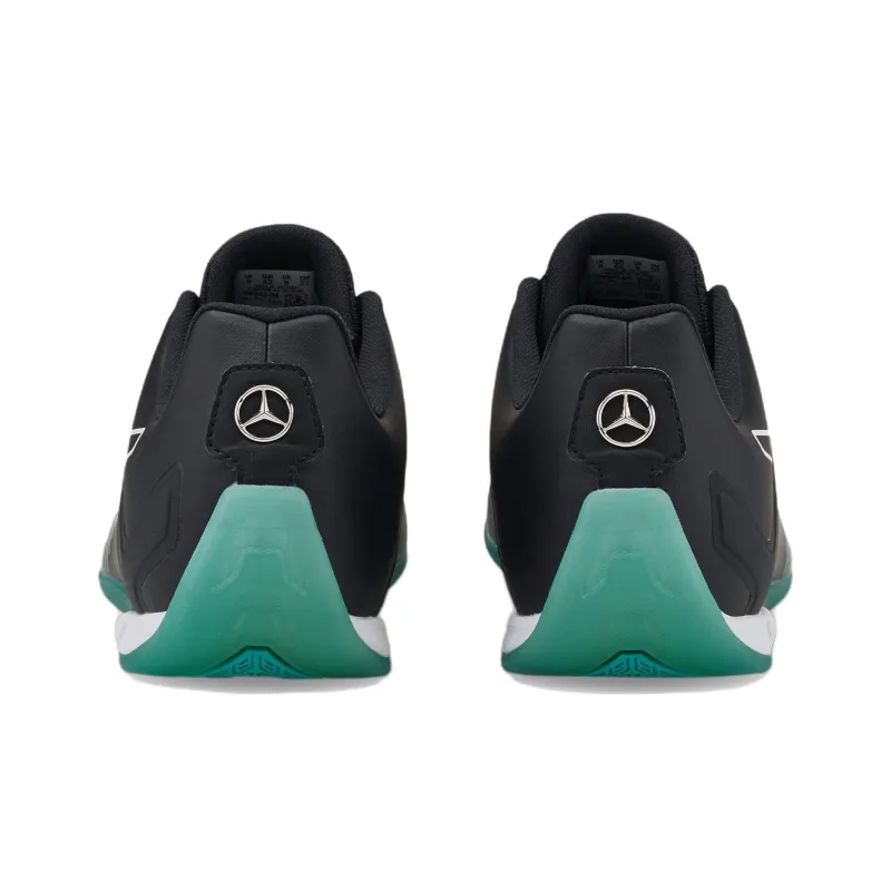 Puma Mercedes-AMG Petronas F1 X A3ROCAT 'Black Spectra Green'-3