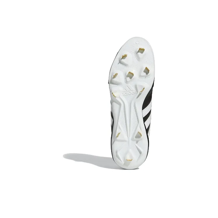 Adidas Stabile V9 'Black White Gold'-5