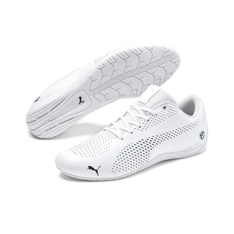 PUMA Bmw Mms X Drift Cat 5 Ultra 2 'White'-2