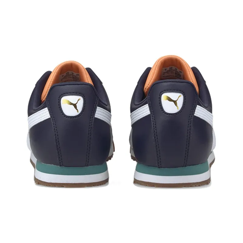 PUMA Roma Basic Plus 'Parisian Night Gum'-3