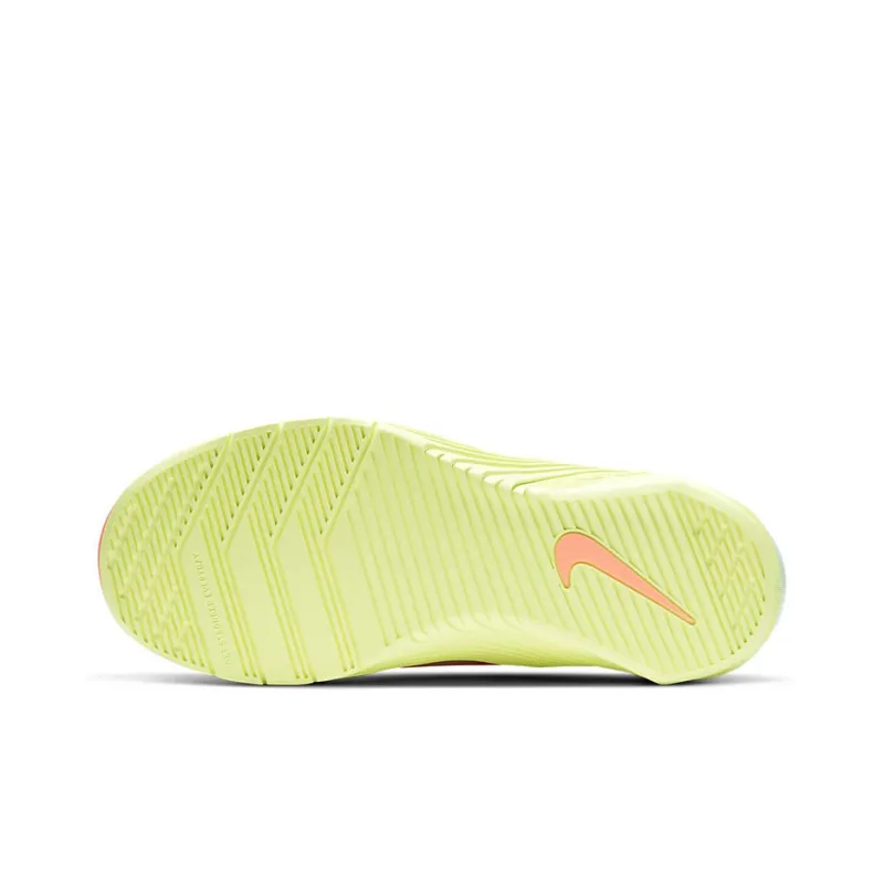 Nike Metcon 6 Bright Mango Light Zitron Women's-5