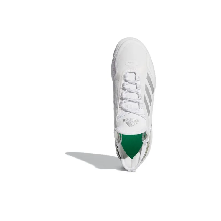 Icon 7 Adidas Boost 'White Silver Metallic'-4