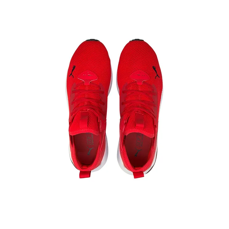 PUMA CELL Vive Evo Slip-Resistant Low-Top Training Shoes Men's Red-2