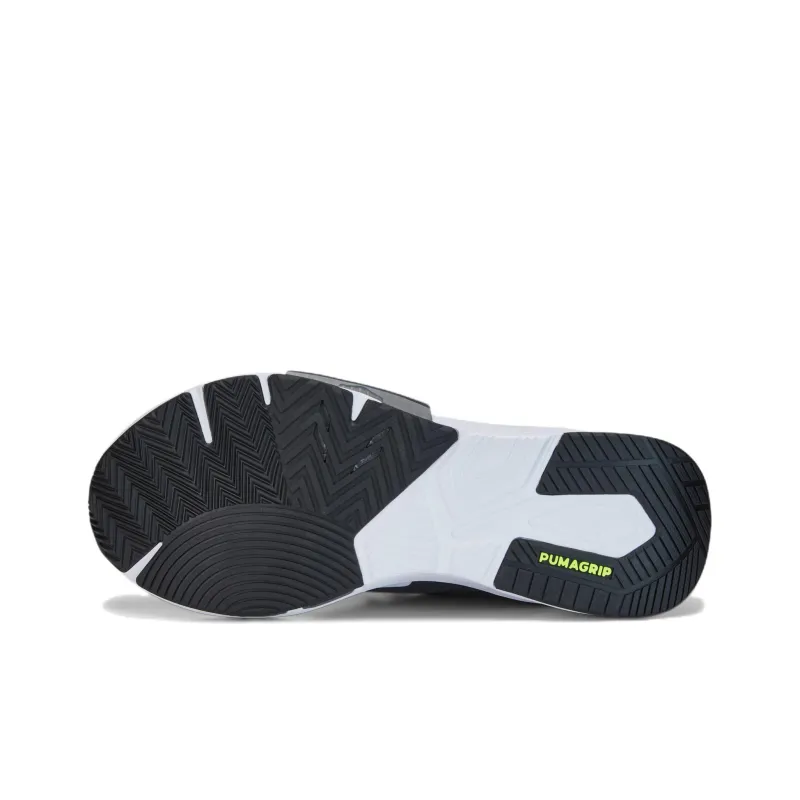 PUMA PWRFrame 'Black Lime Squeeze'-5