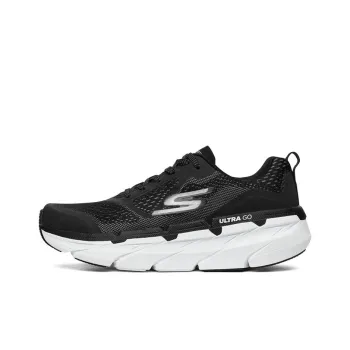 Skechers Max Cushioning Premier 'Black White' Women's