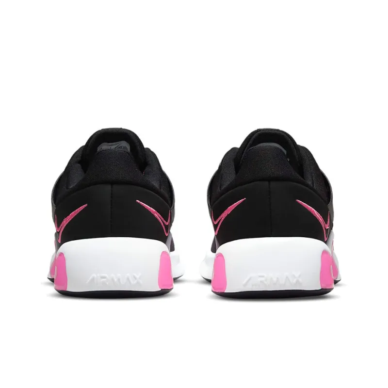 Nike Air Max Bella Tr Trainer 4 'Black Pink' Women's-4
