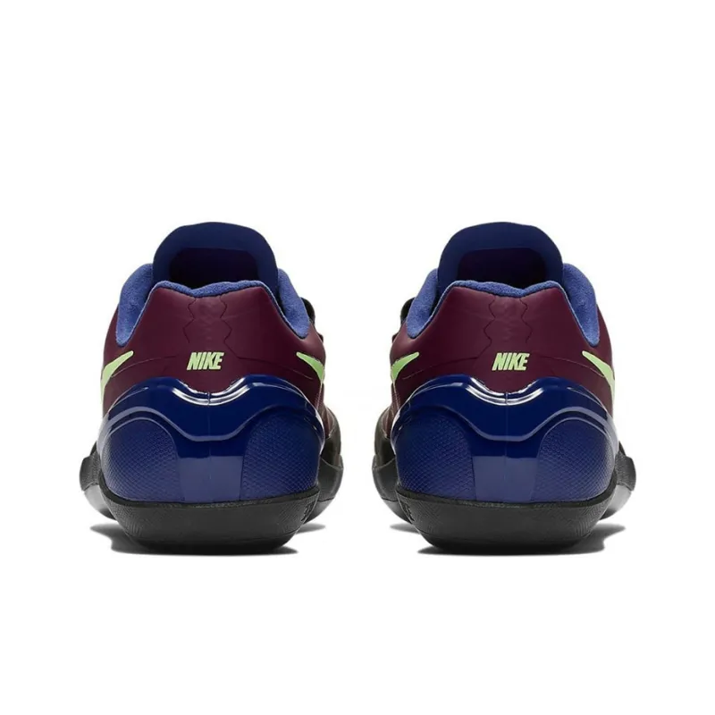 Nike Zoom Rotational 6 'Bordeaux Lime Blast'-4
