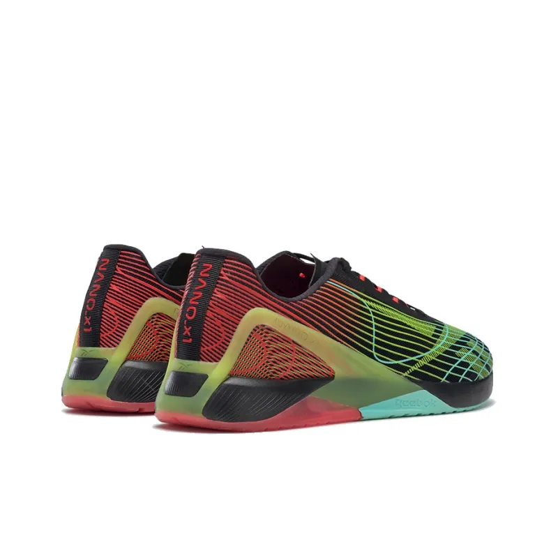 Nano X1 Reebok Pursuit 'Dynamic 3D Multi'-2