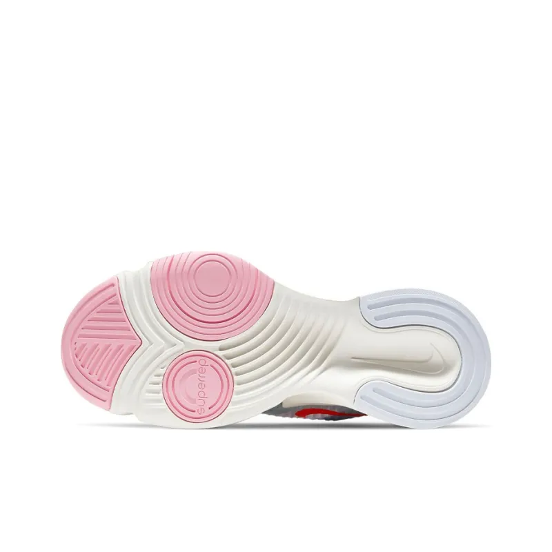 Nike SuperRep Go Blue/Red Women's-5
