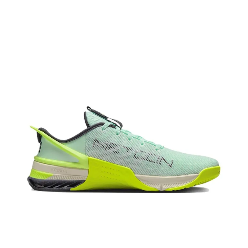 Nike Metcon 8 FlyEase 'Green Yellow'-1