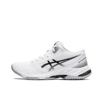 Asics Women's Netburner Ballistic FF MT 3 'White Black'