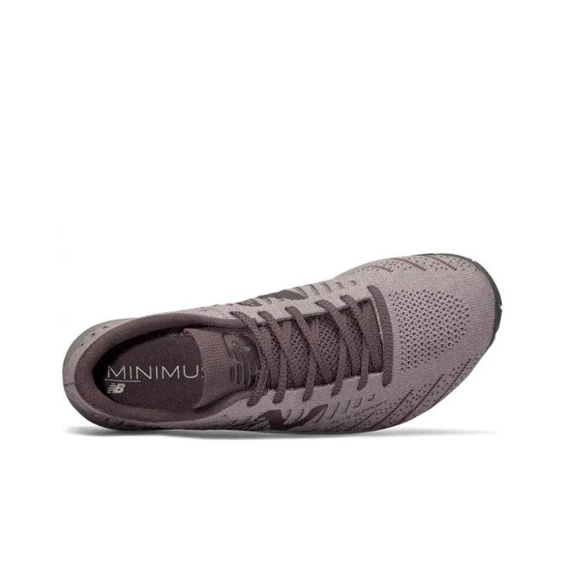 New Balance Minimus 20 Series V7 Grey/Purple Women's-2