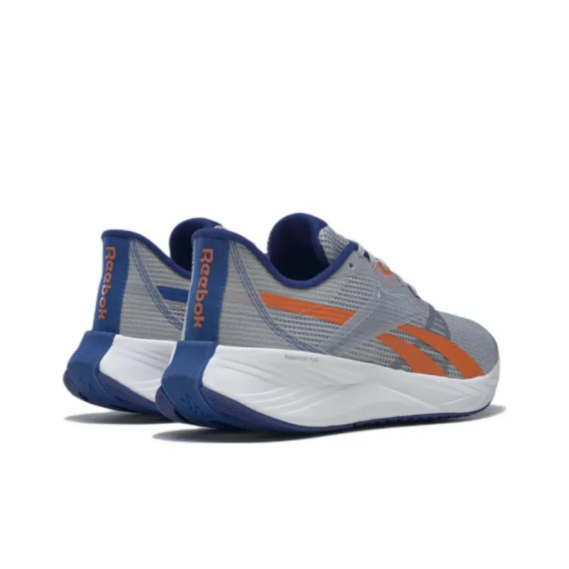 Reebok Energen Tech Plus 'Pure Grey Smash Orange Blue'-4