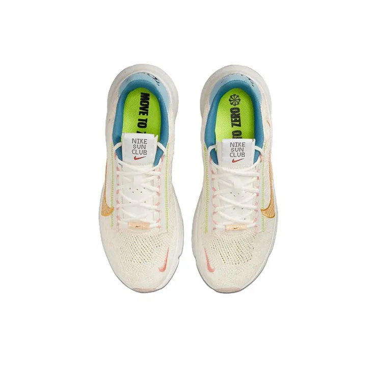 Nike SuperRep Go 3 Flyknit Next Nature Sail Gold Women's-3